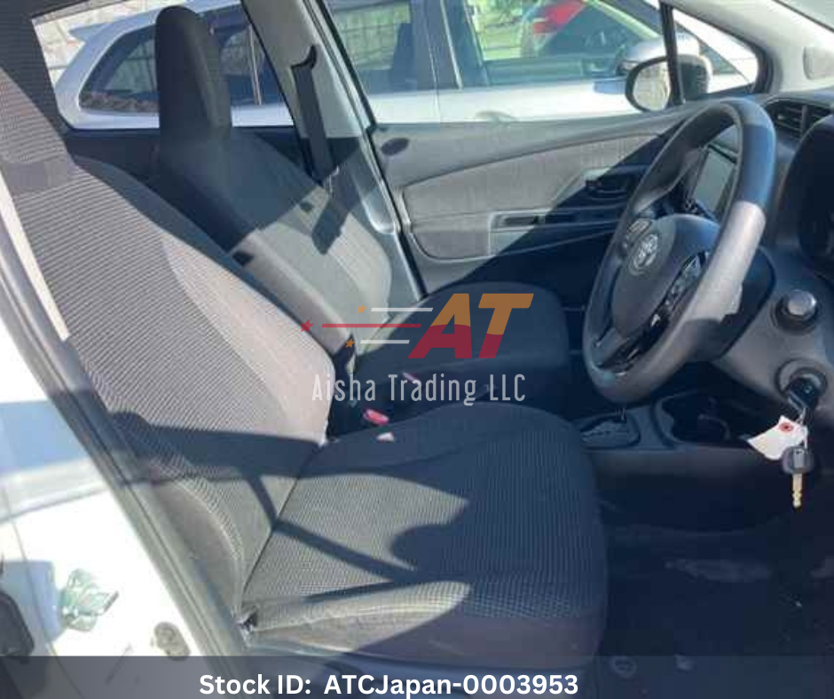 2017 Toyota Vitz